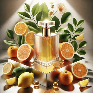 Citrus-Based Perfumes: The Ultimate Guide to Fresh & Radiant Scents - Bald glamour
