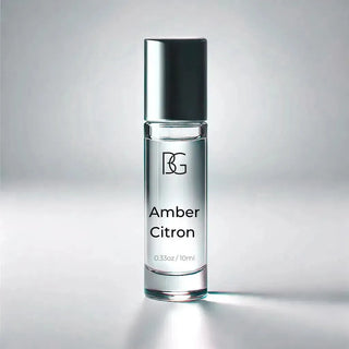 Amber Citron 10ml - Bald Glamour