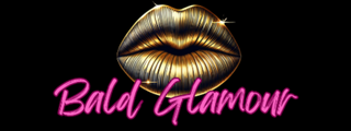 Bald Glamour Logo