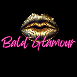 Bald Glamour Logo