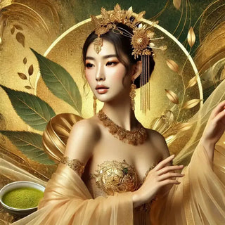 Golden Matcha - Bald Glamour