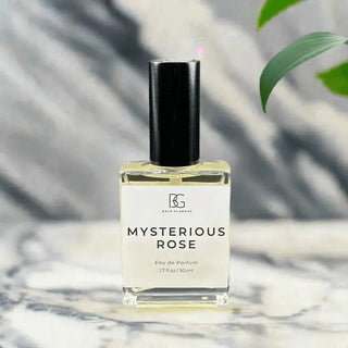 Mysterious Rose & Tuberose Seductress Duo - Bald Glamour